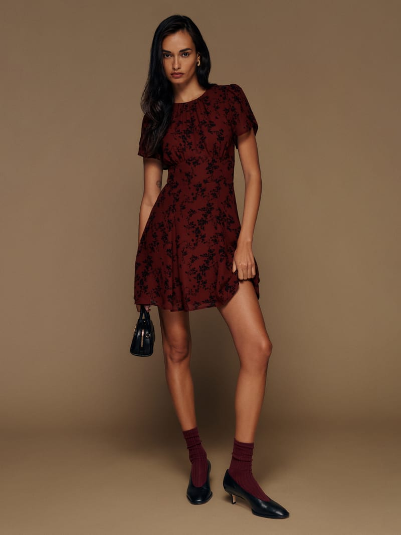 Miss June Kaftan Lula Dress main image 1