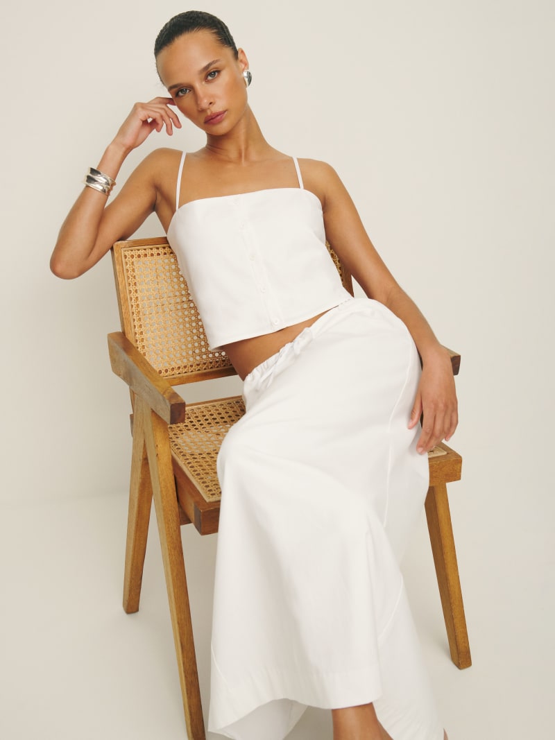 Fitz Midi Skirt main image 1