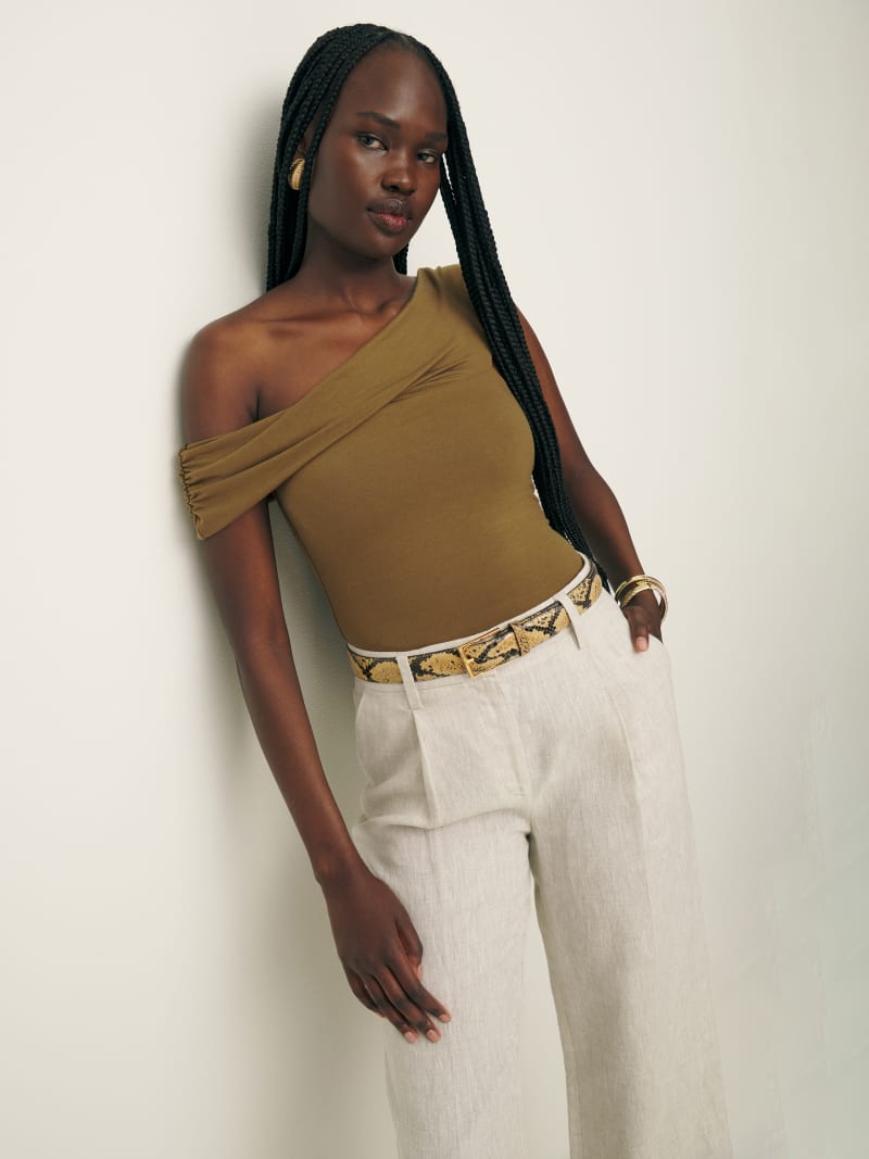 Evelyn Knit Top main image 1