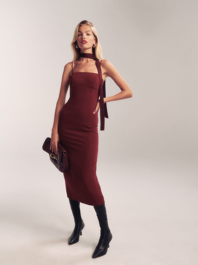 Angelo Dress - Strapless | Reformation