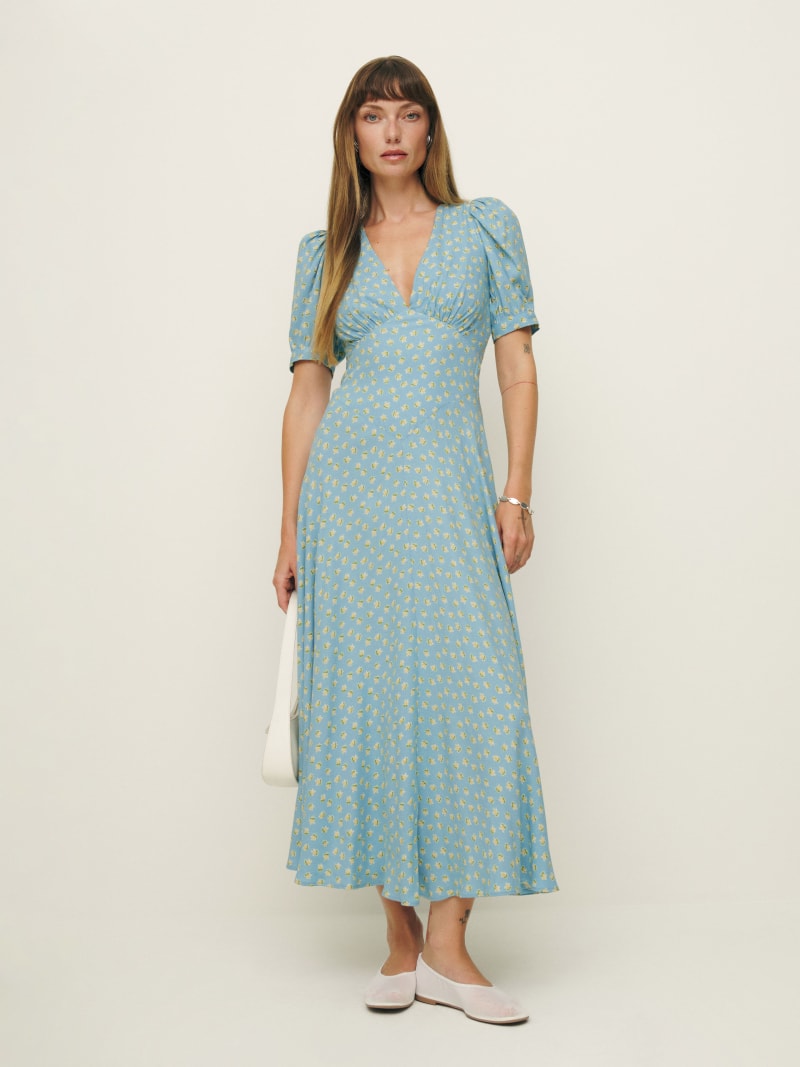 Naila Dress - Made to Order