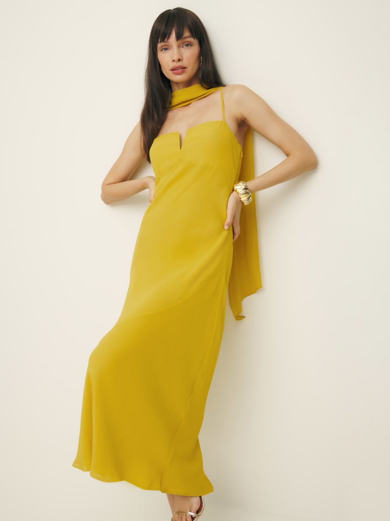 JIMMY D wool dress main image 0