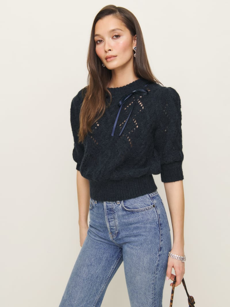 SEQUIN CABLE CREW
