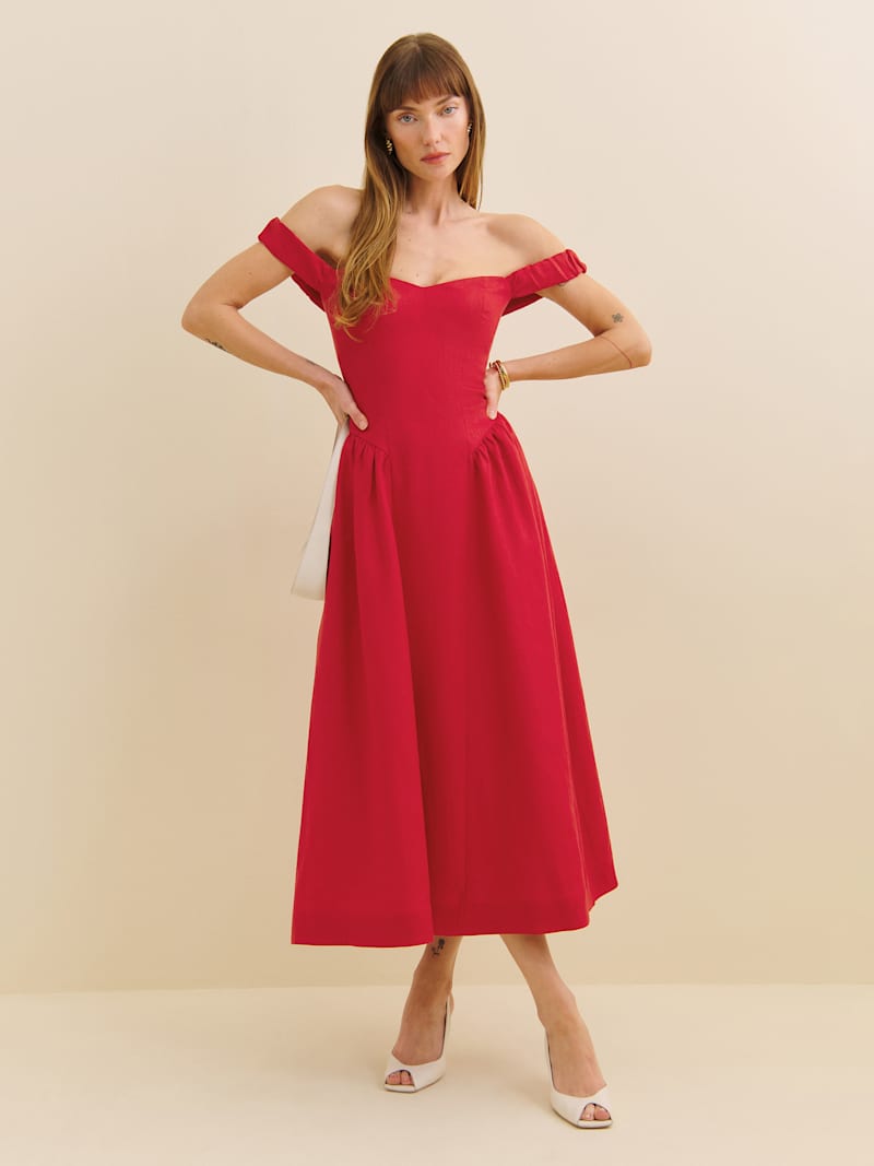 Monet Tunic Dress