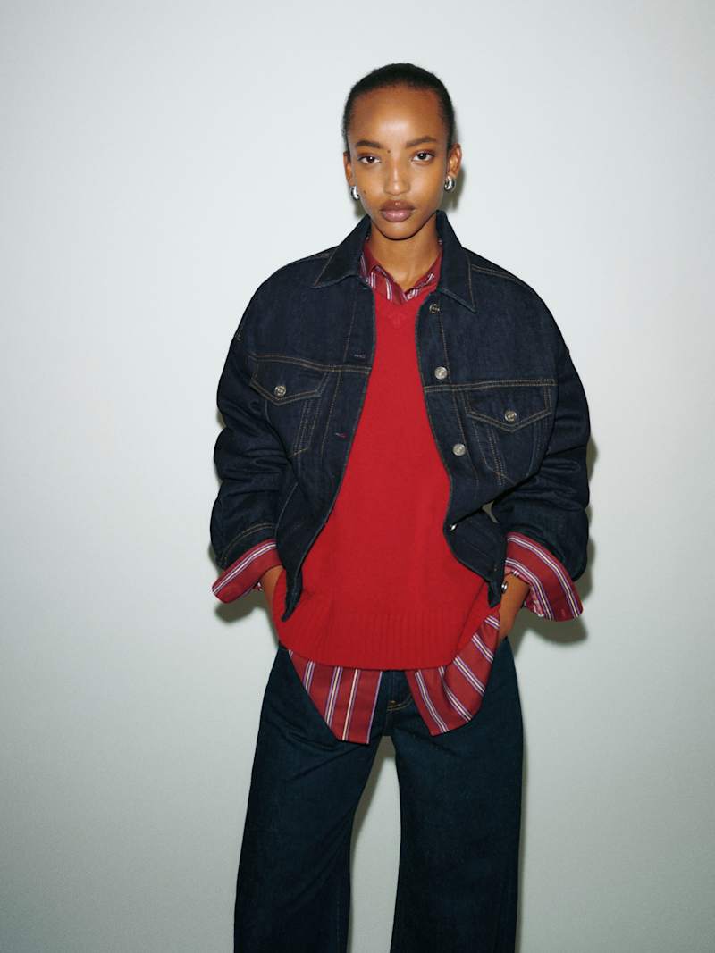 Rhodes Denim Jacket