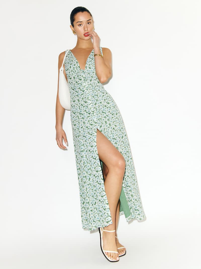 The Daisy meadow dress main image 1
