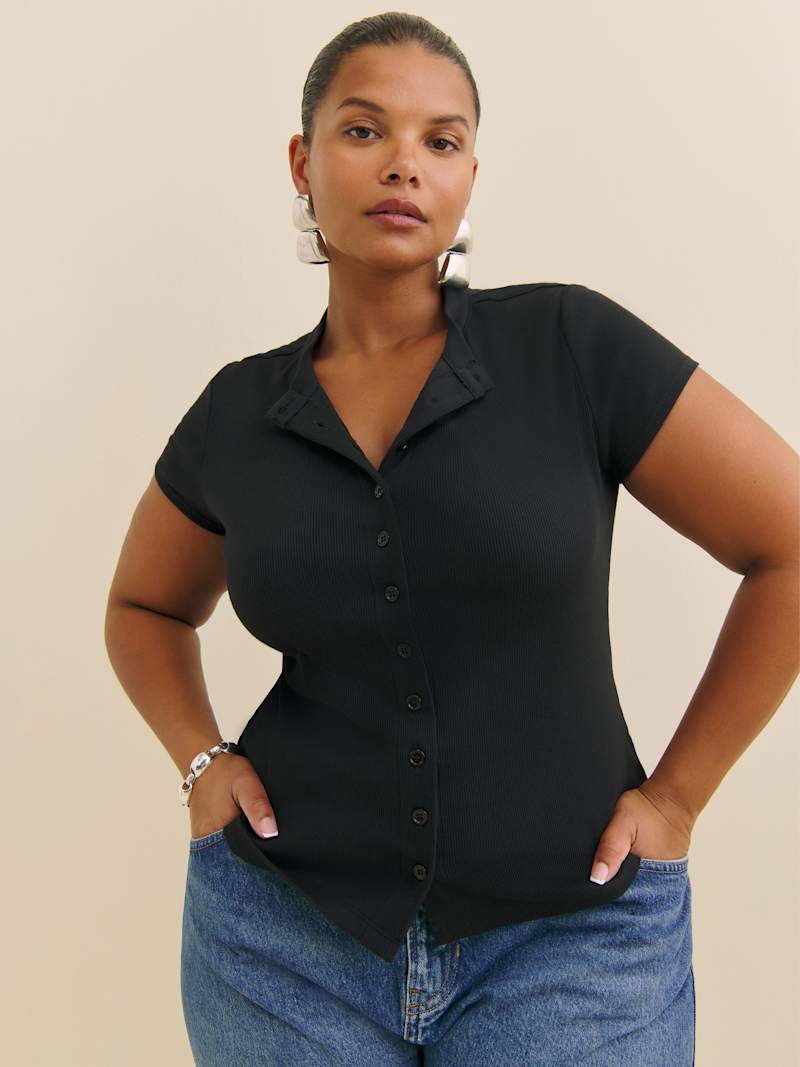 RAELYNN TOP (BEIGE)