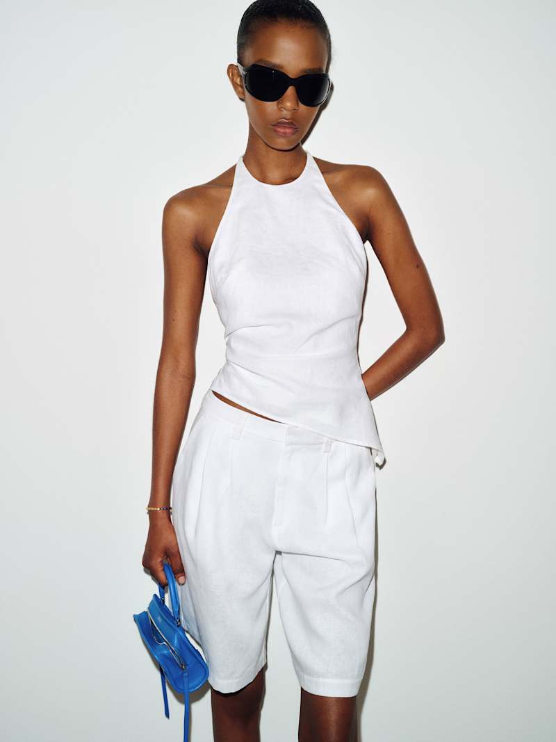 Ryan Linen Top