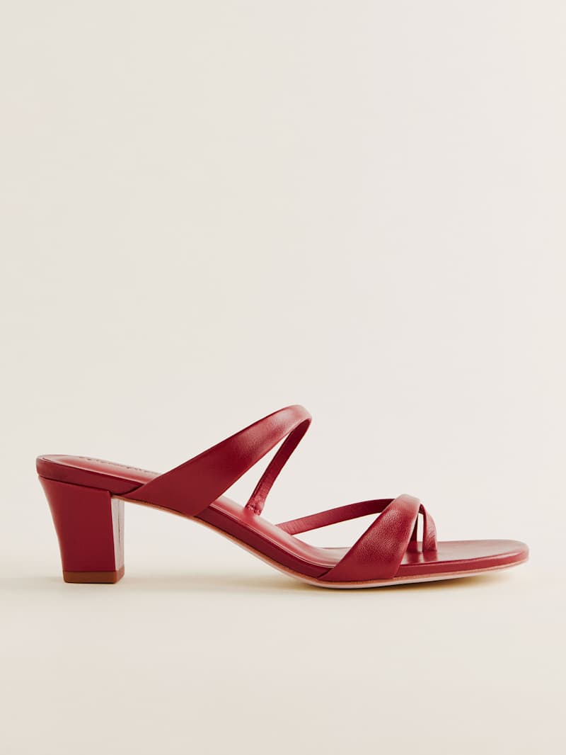 Shyla Crystal Heels
