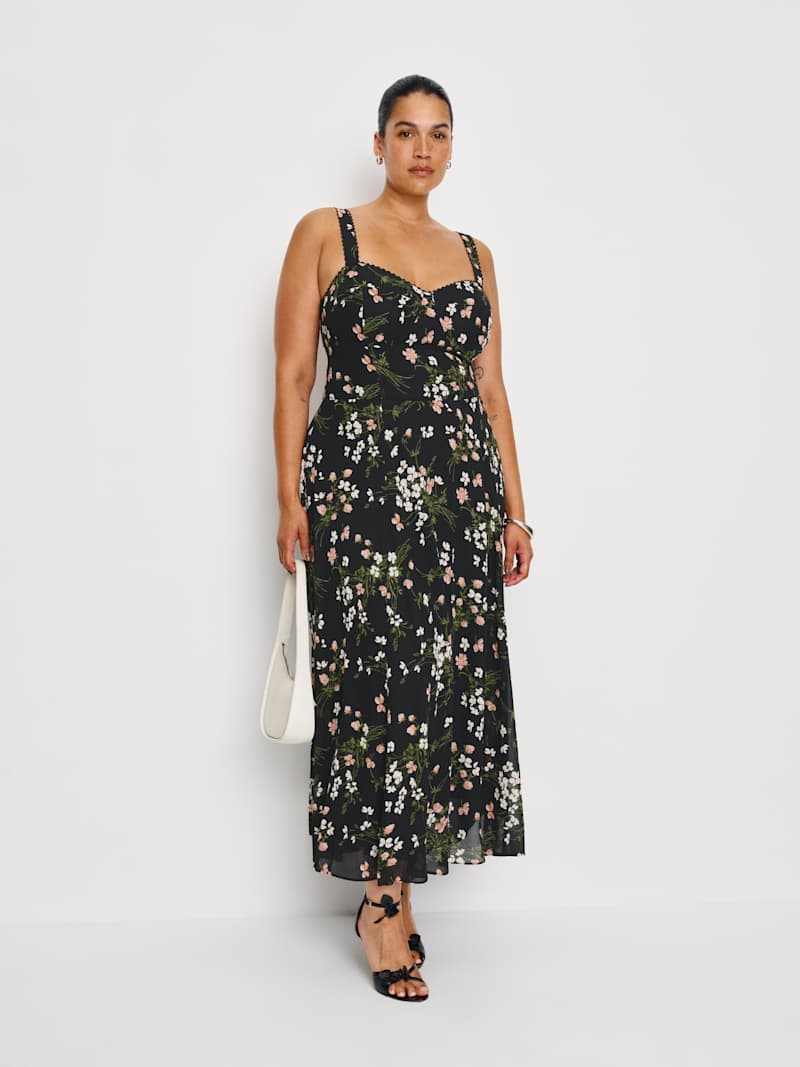 Robe Lela grandes tailles