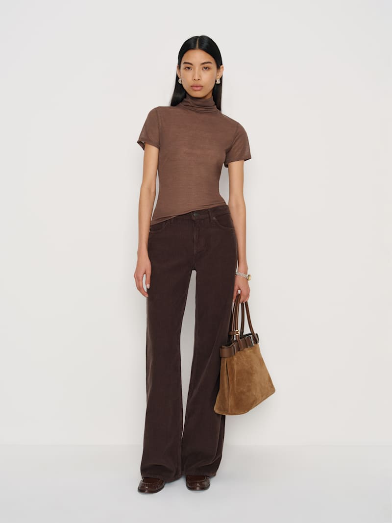 Coreen Knit Top