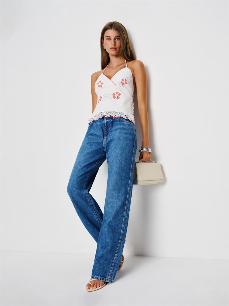 Vintage Reworked Chemin Top 04