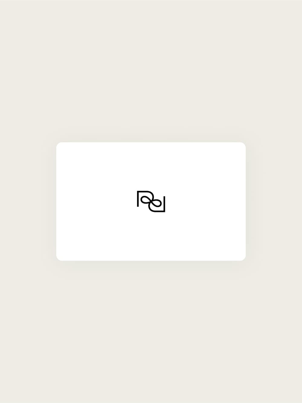 Reformation Gift Card