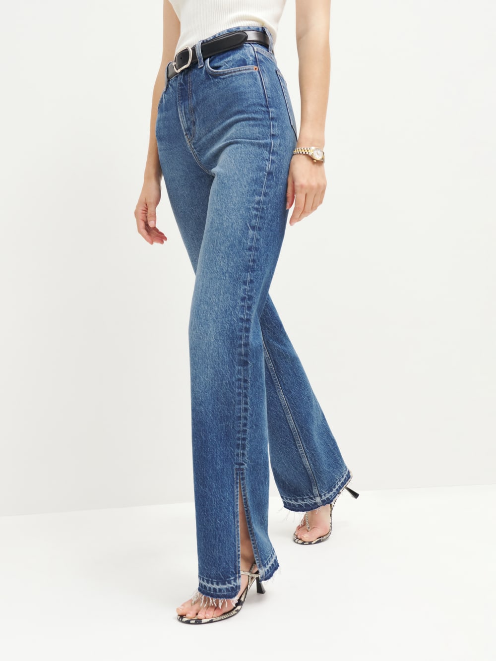 Shop all the jeans you need in your wardrobe: Wide-leg, straight ...