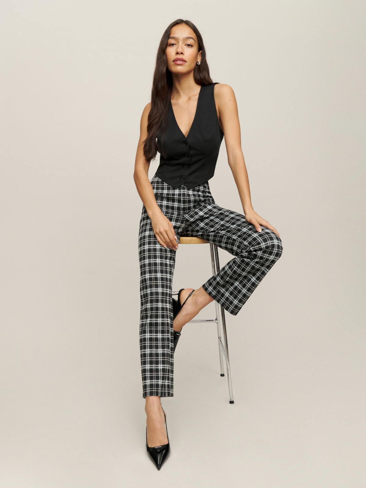 Reformation Franklin Pant