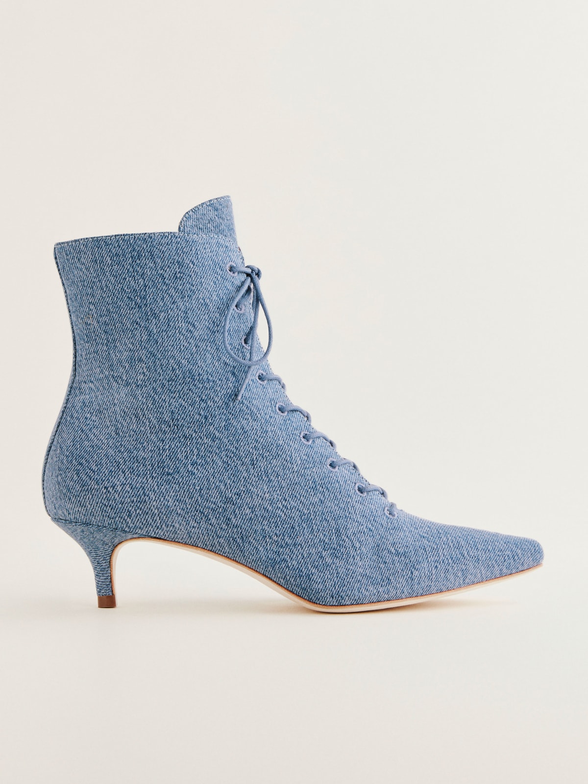 Kittie Lace Up Boot