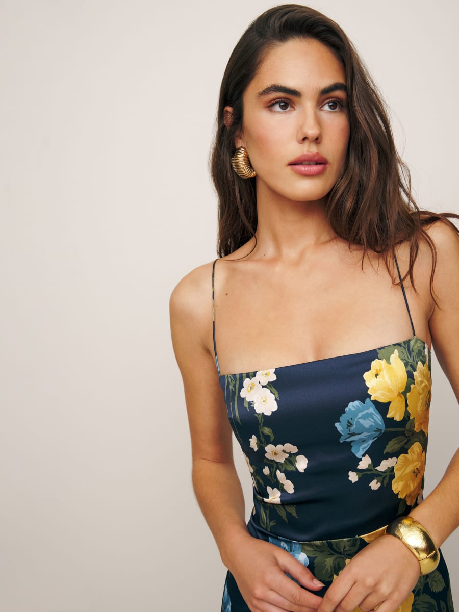 Frankie deals dress reformation