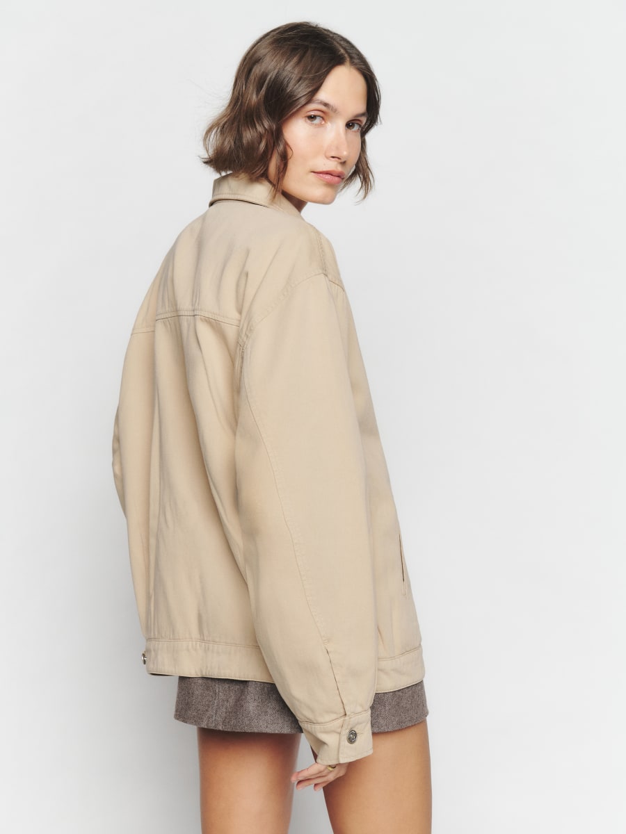 Reformation jacket outlet