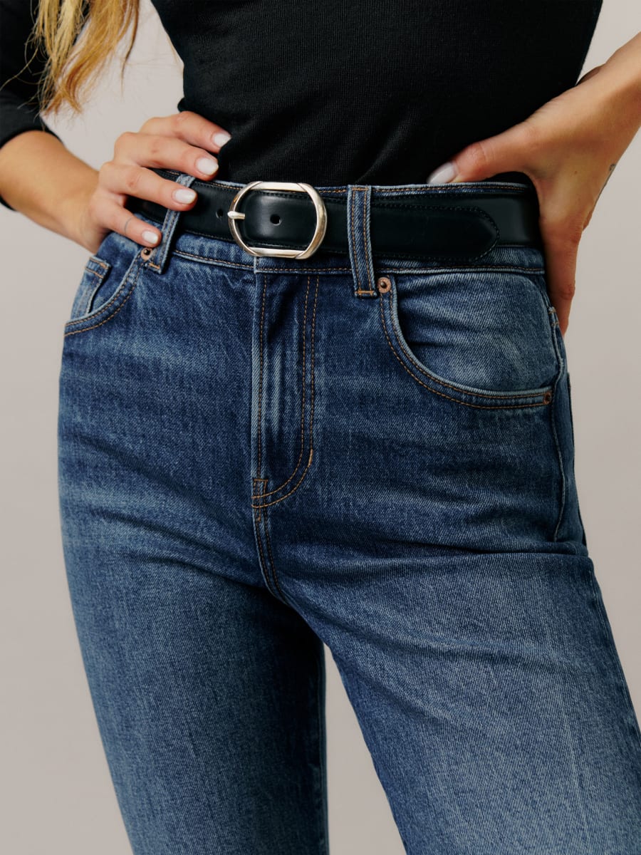 Reformation deals flare jeans