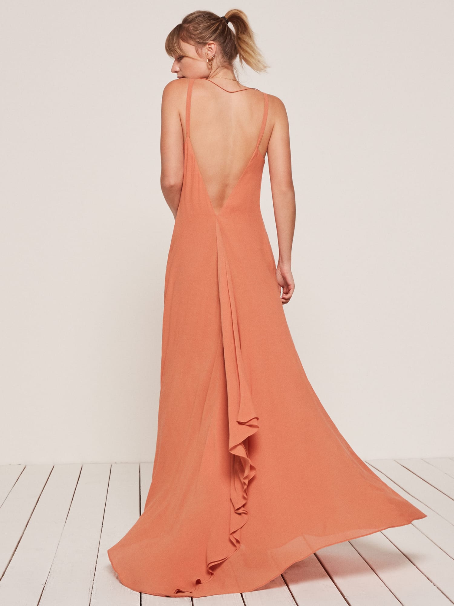 Angelina Dress | Reformation