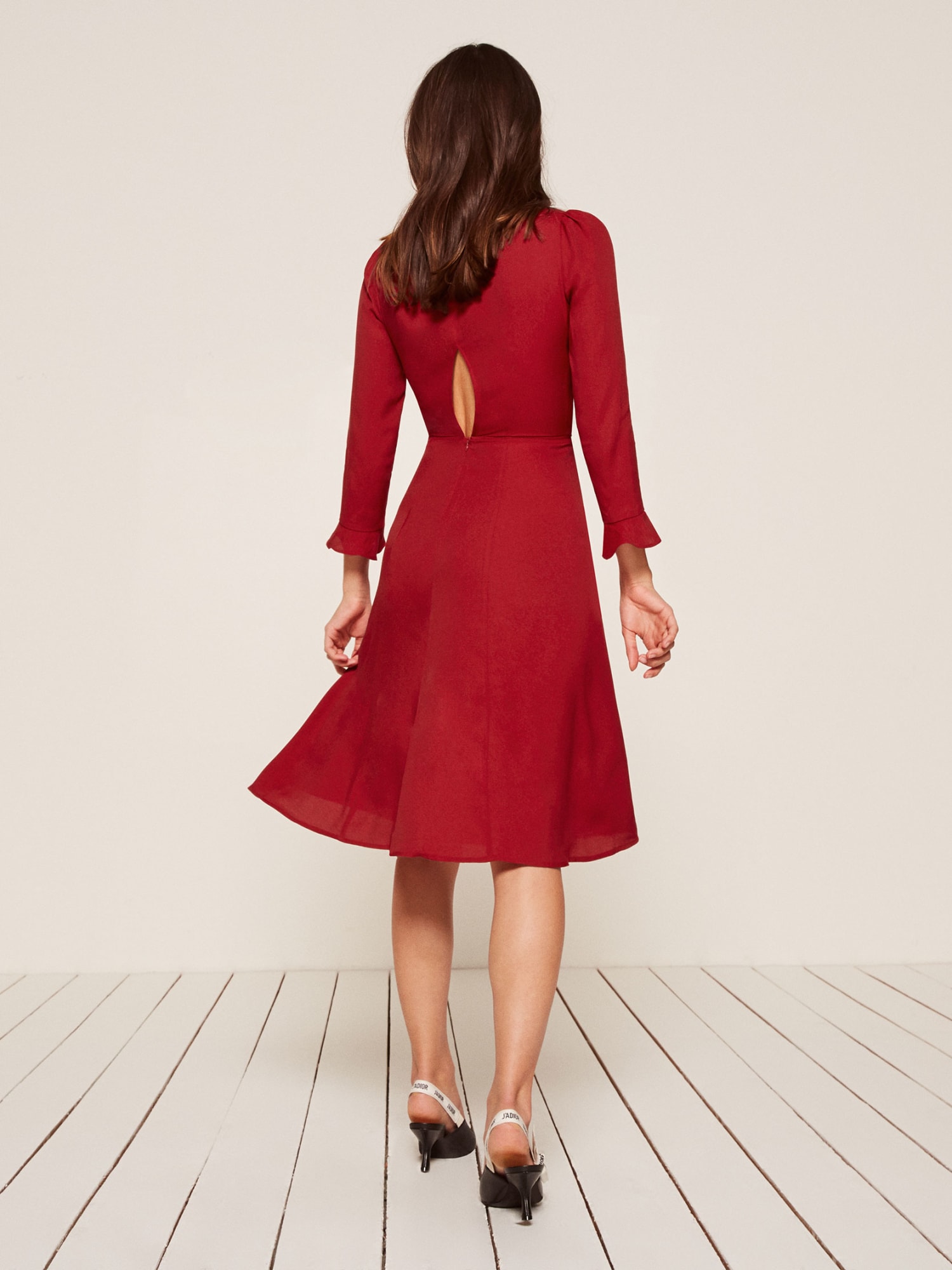 Reformation online heidi dress