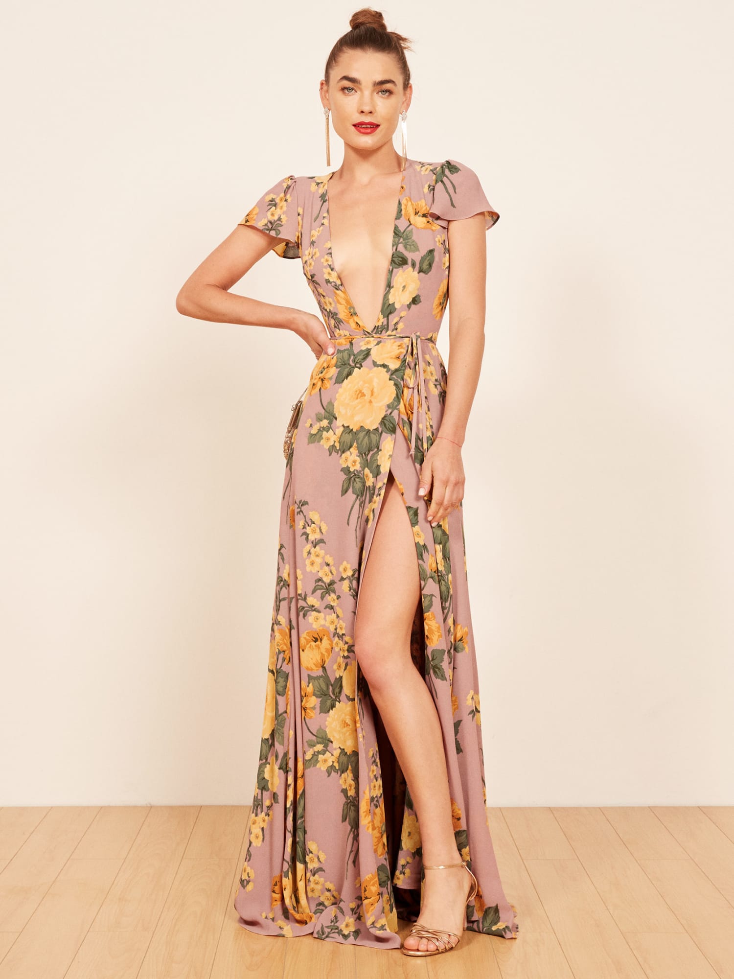 Rosey Dress