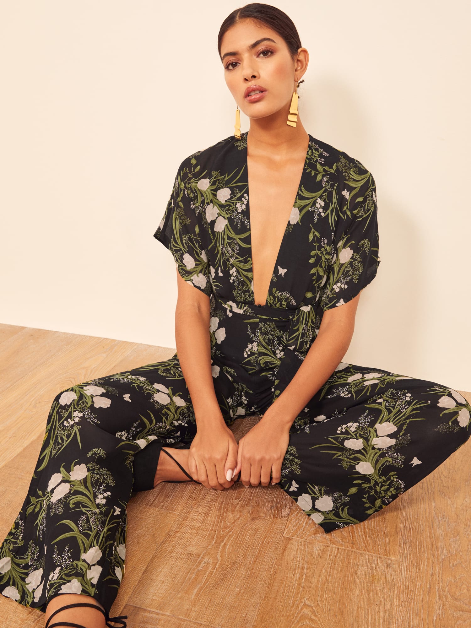 Lemongrass Jumpsuit