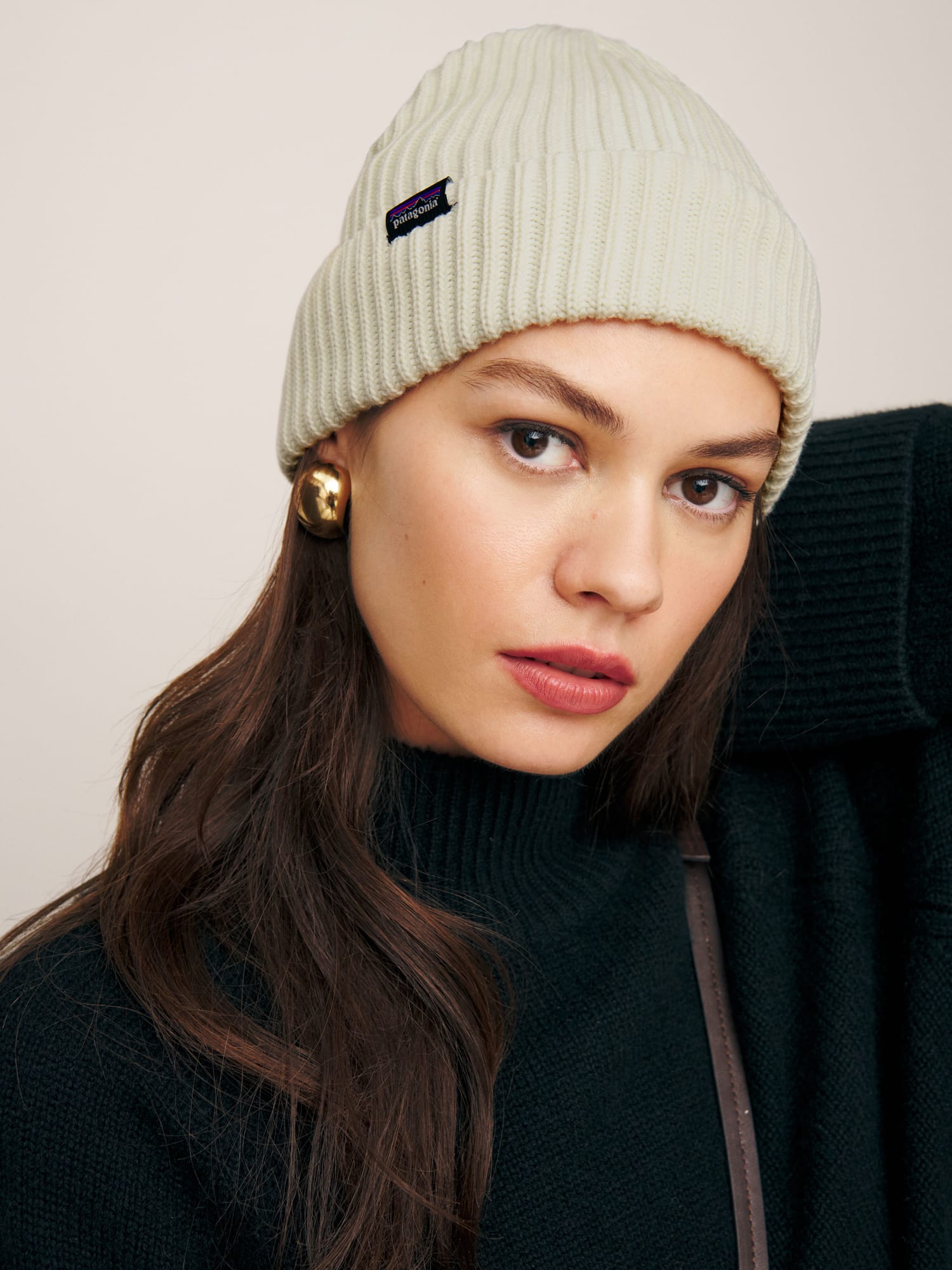 Patagonia cashmere beanie best sale