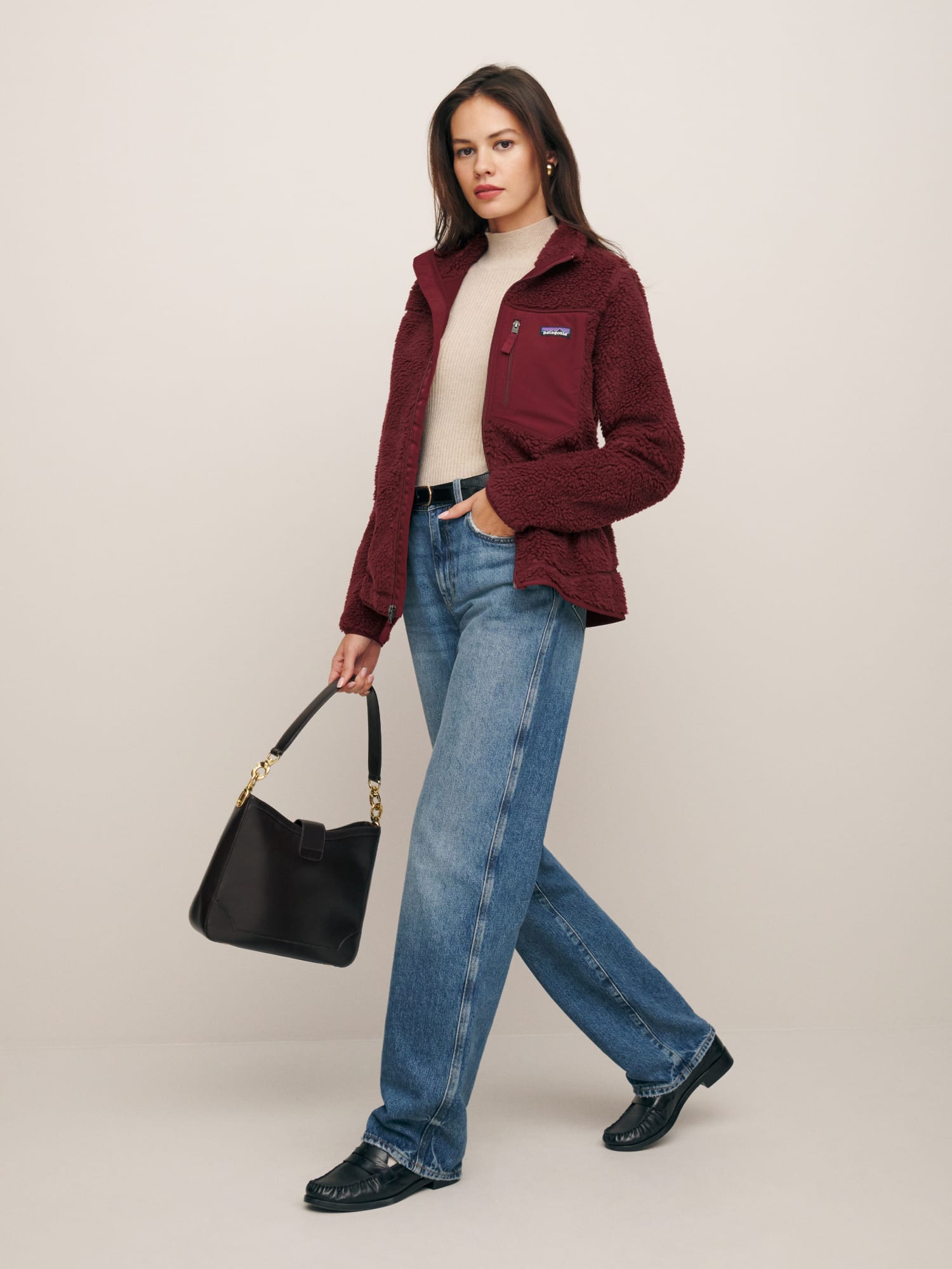 Patagonia classic retro jacket on sale