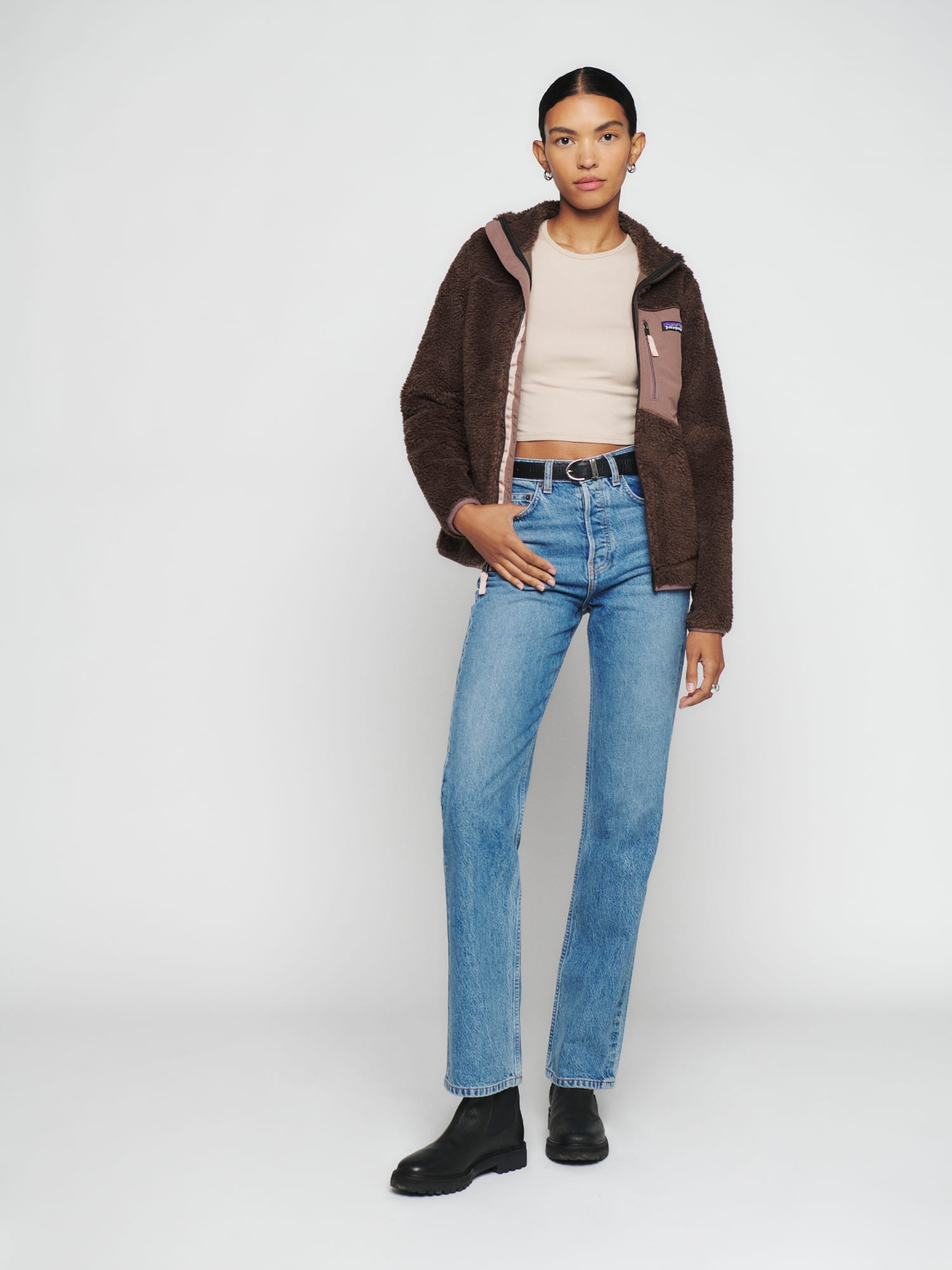 Patagonia Classic Retro X-Jacket - | Reformation