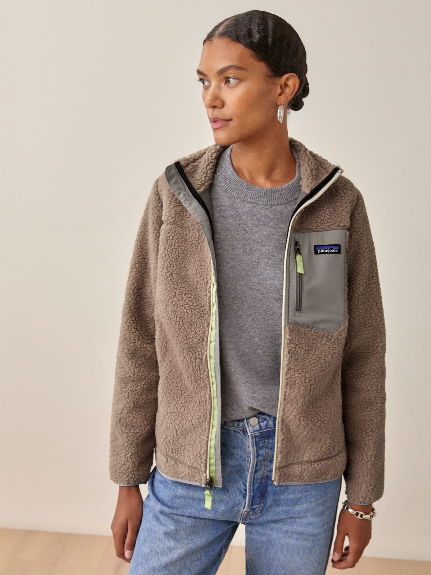 Classic retro hotsell x jacket patagonia