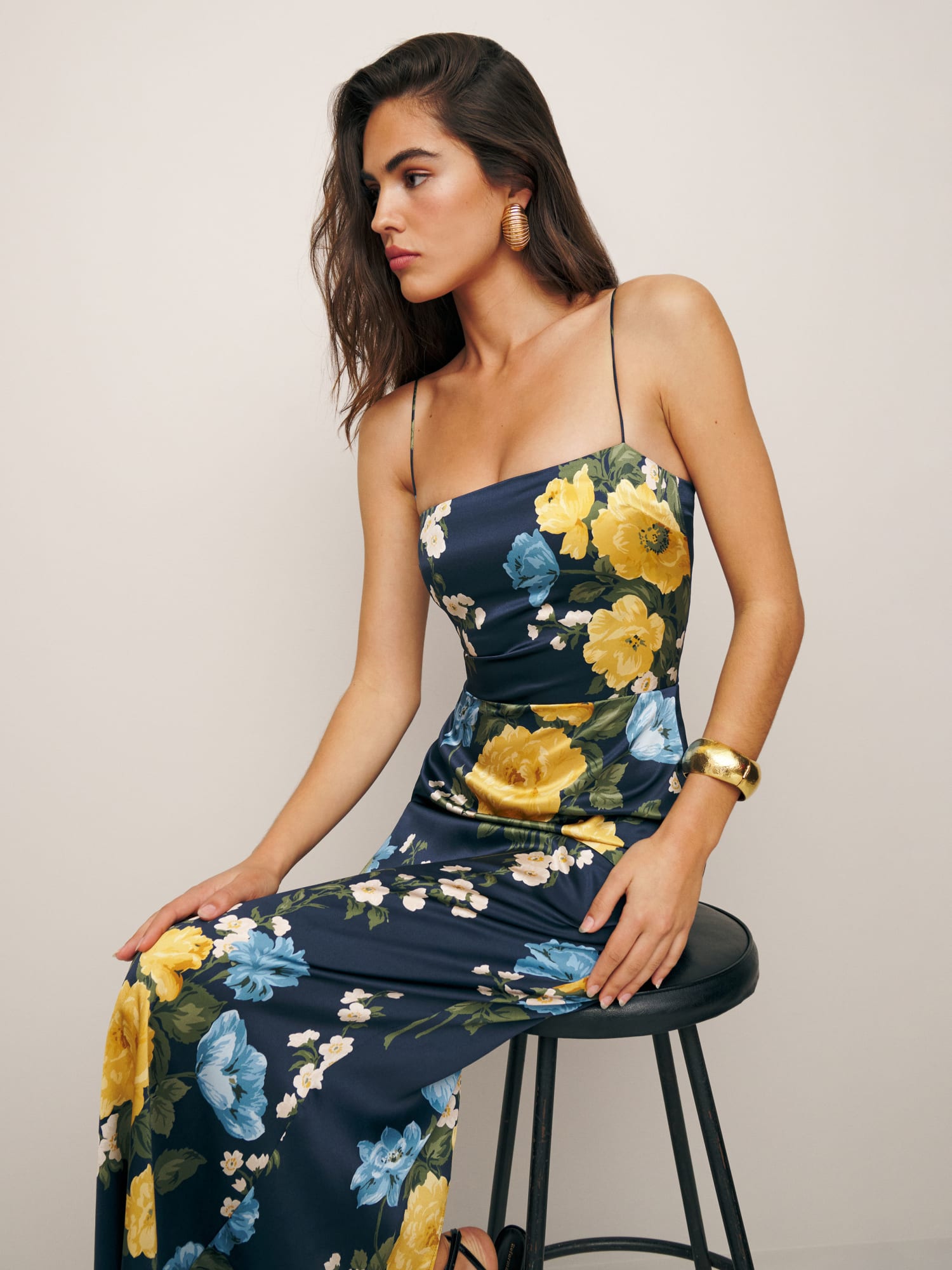 MAXI DRESSES Clothing For Women - French Fashion Floral Dresses, Tops &  Denim
