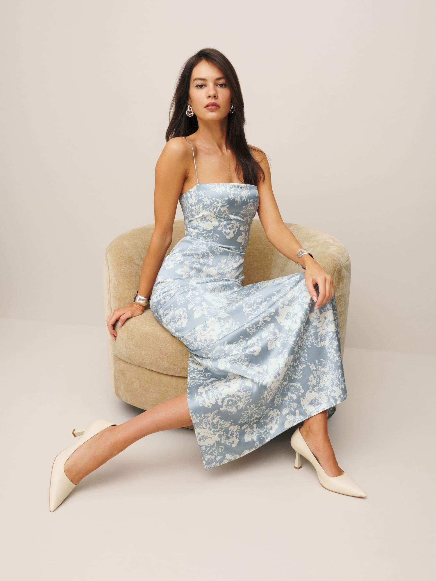 ⚡️FINAL PRICE⚡️Reformation Sidney dress