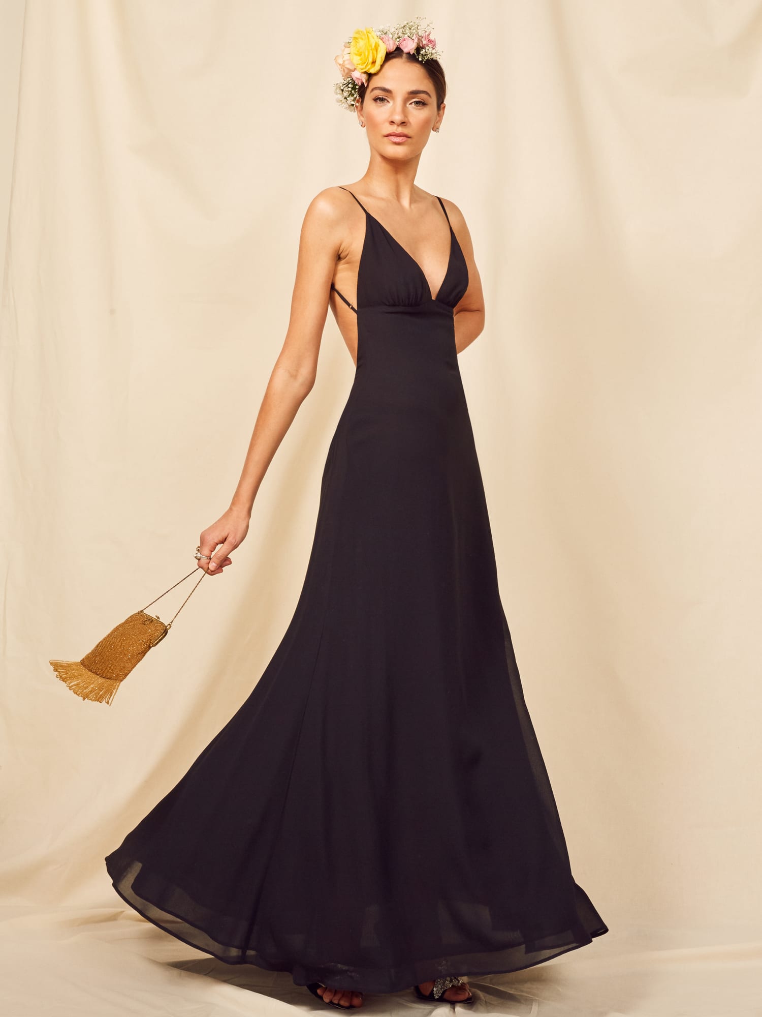 Modena dress reformation outlet