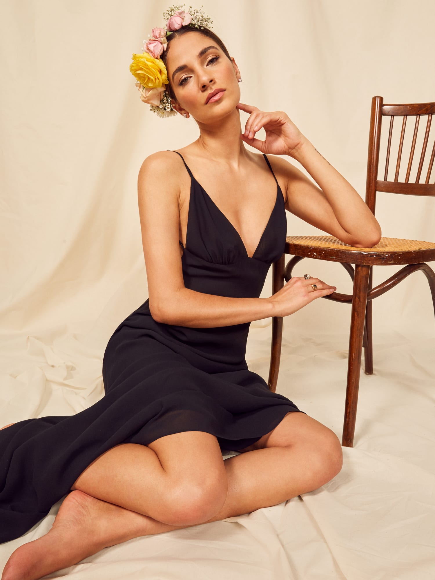 Reformation outlet talita dress
