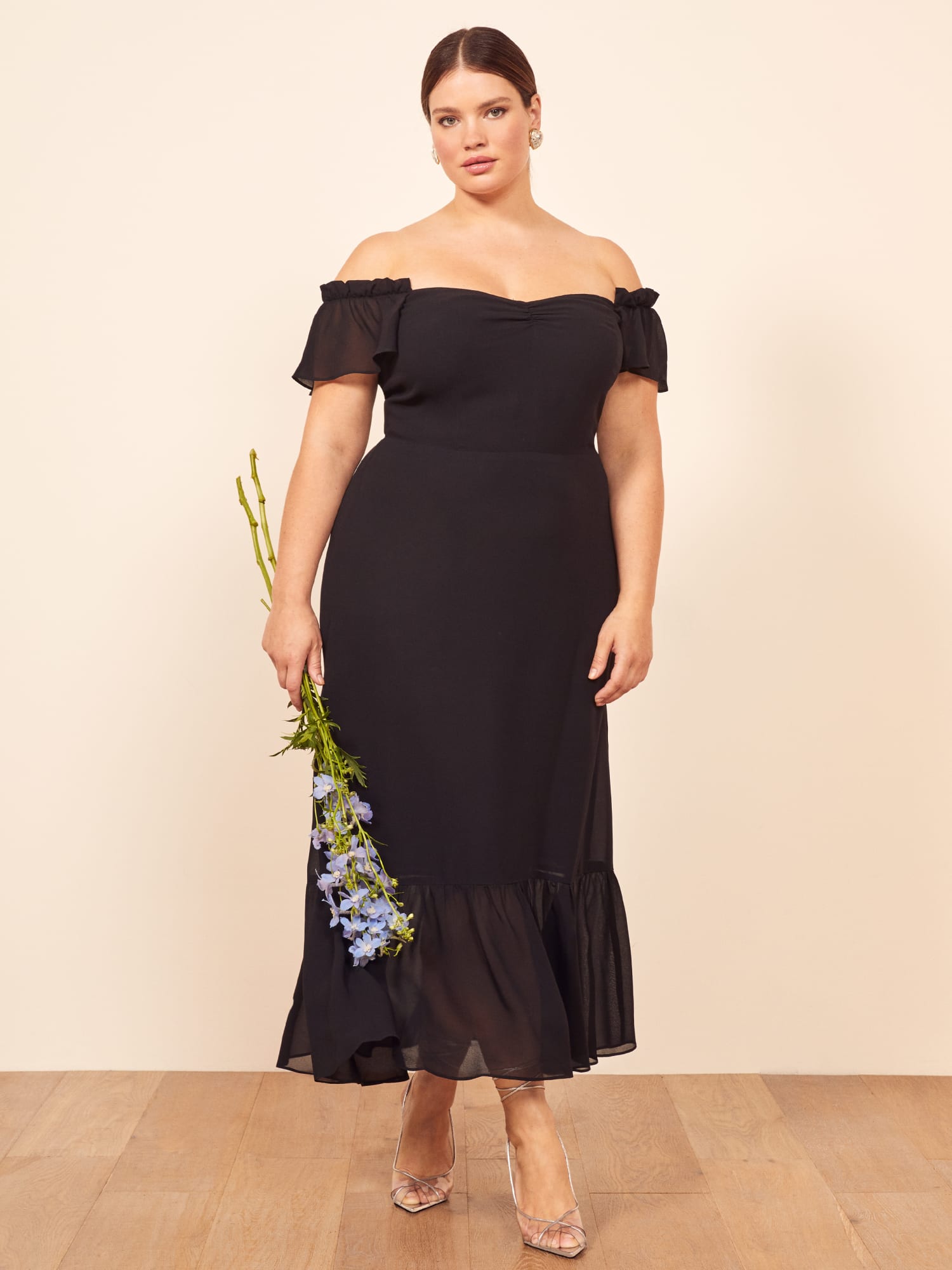 Reformation butterfly store midi dress