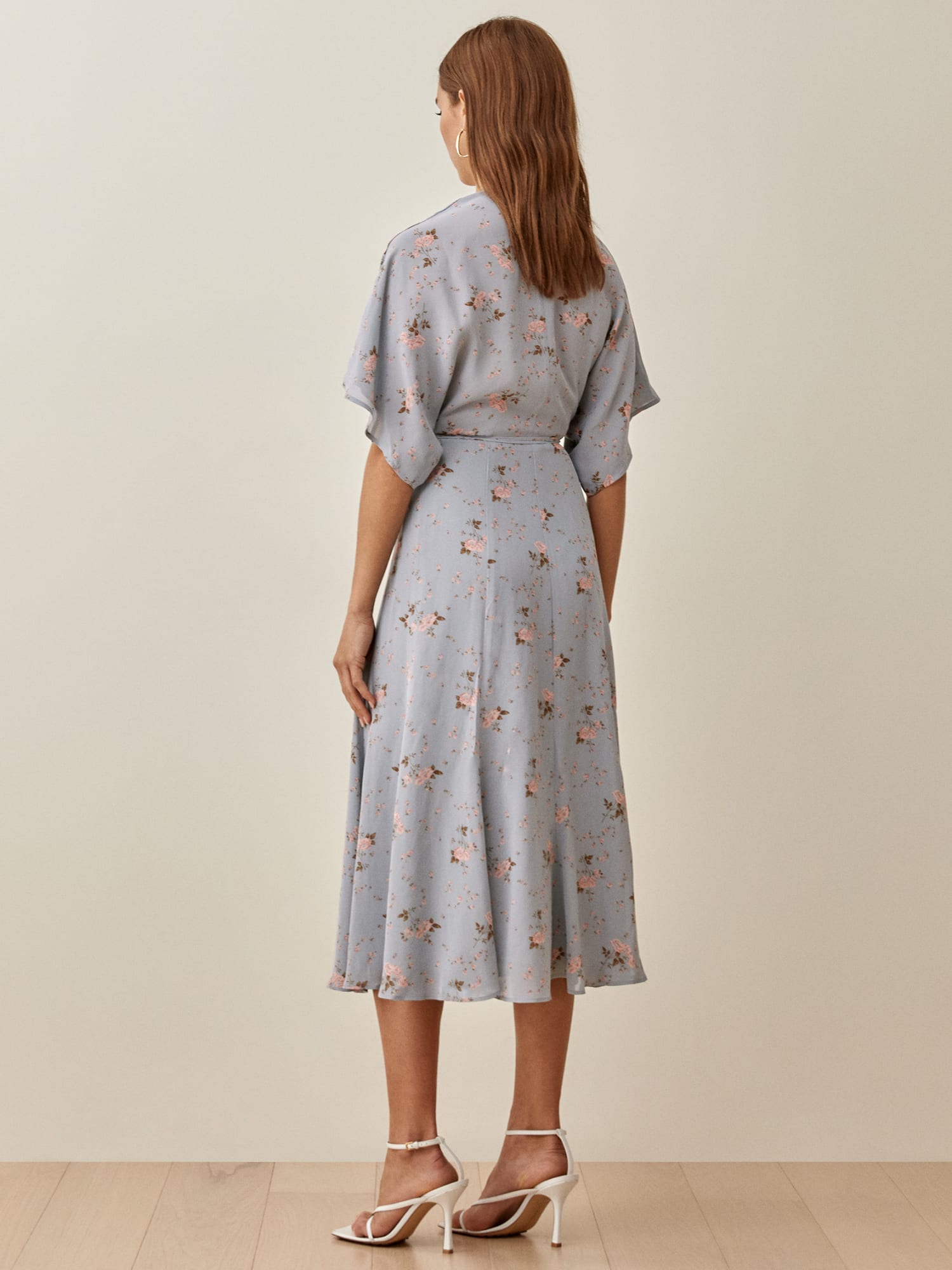 Reformation sale karen dress