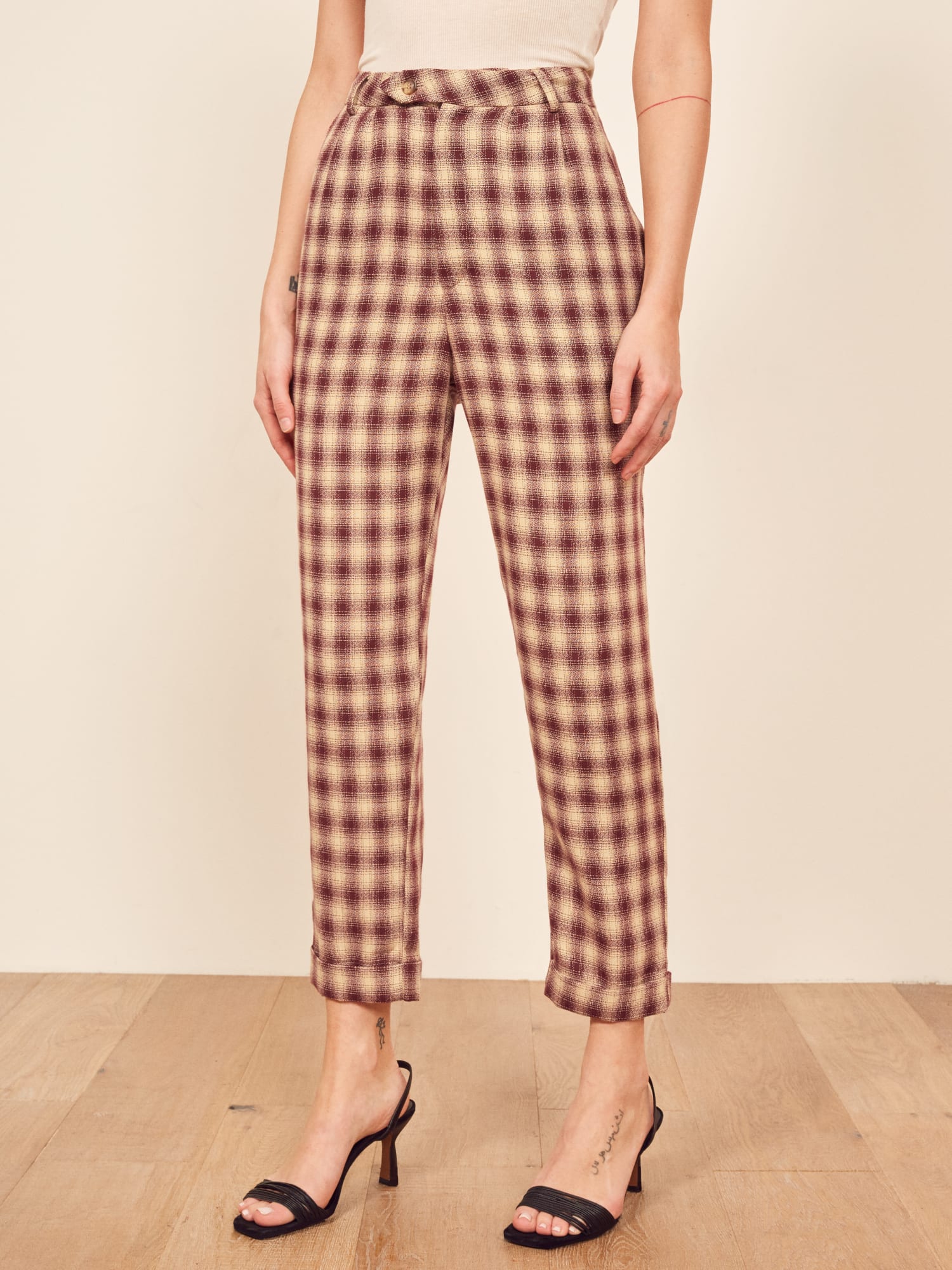 Heath Pant Reformation