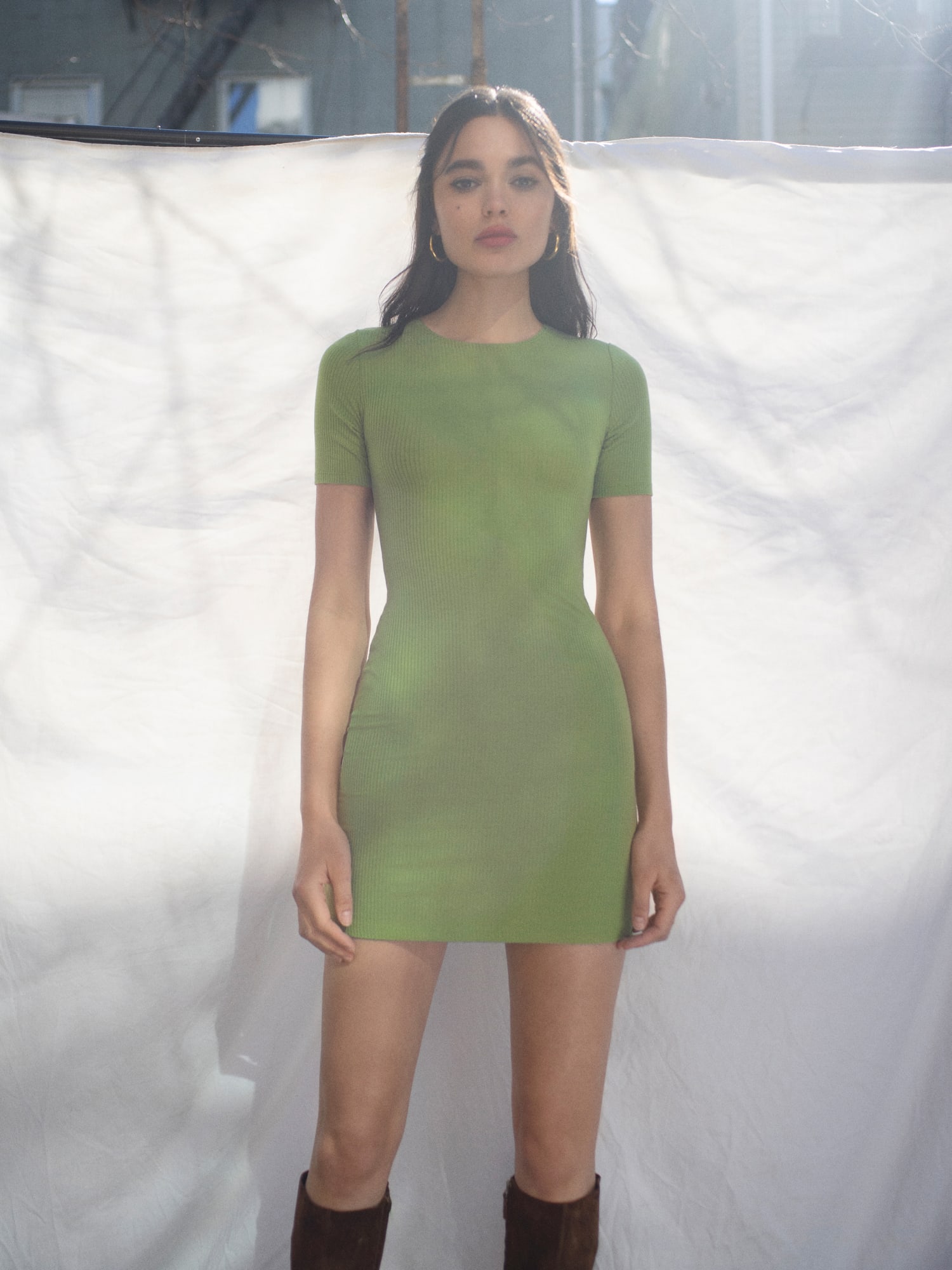 Kendy Knit Dress