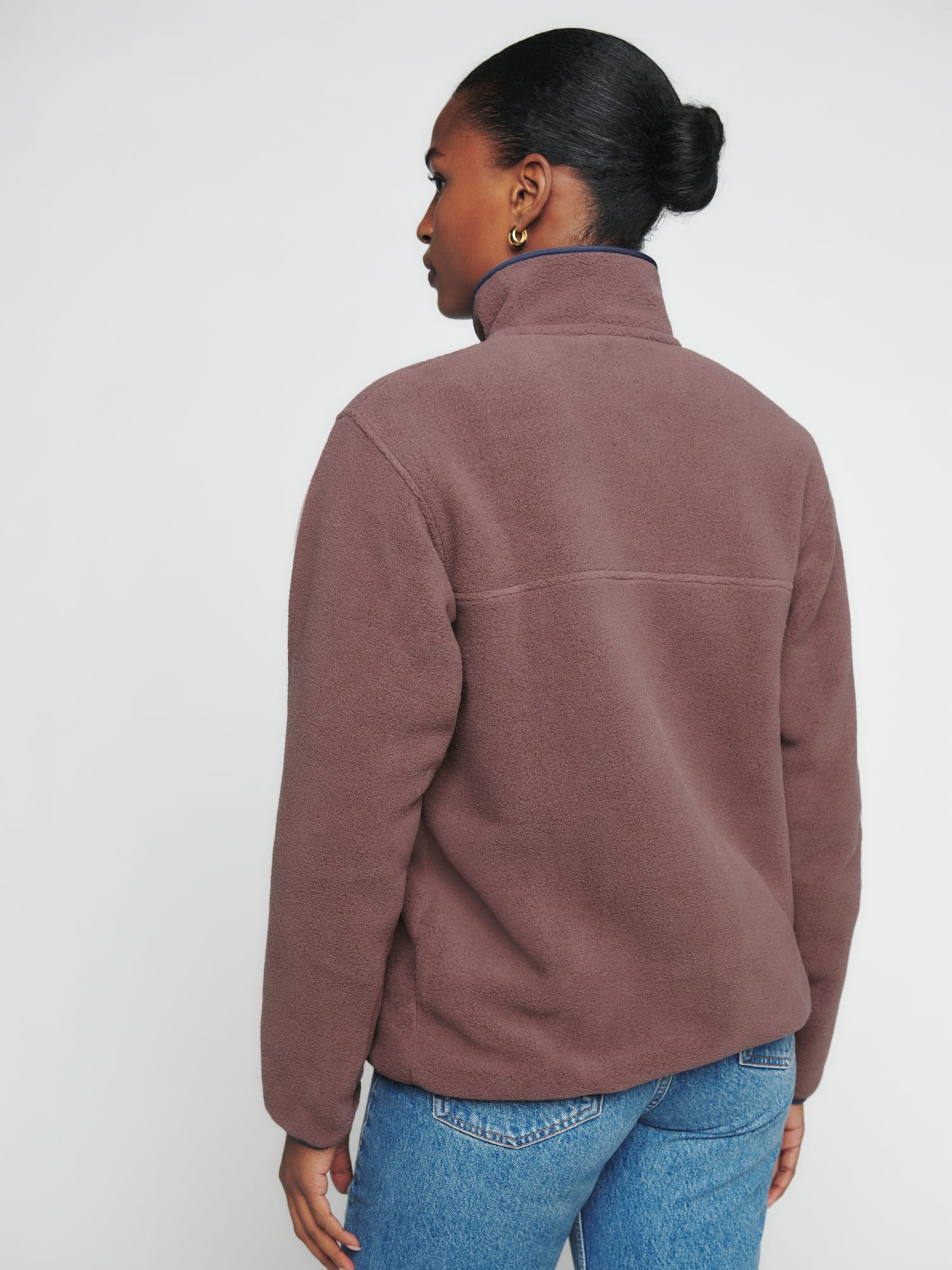 Patagonia Synchilla Snap T Pullover Reformation
