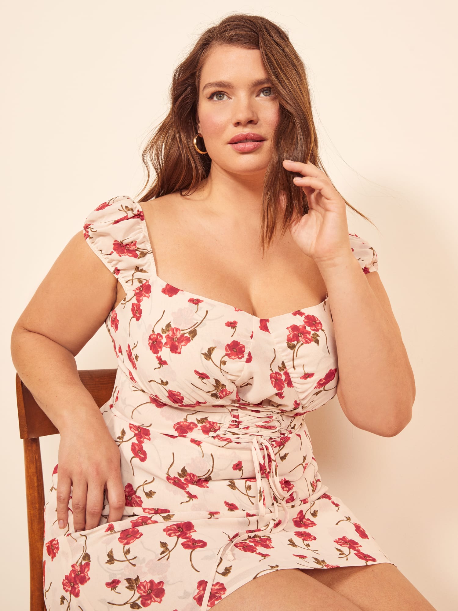 Jess Dress Es Reformation