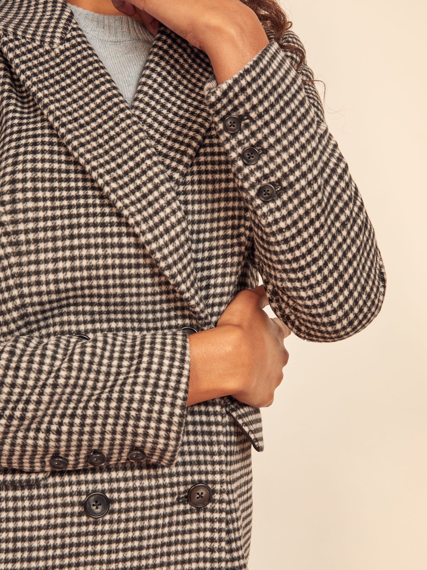 Reformation on sale york coat