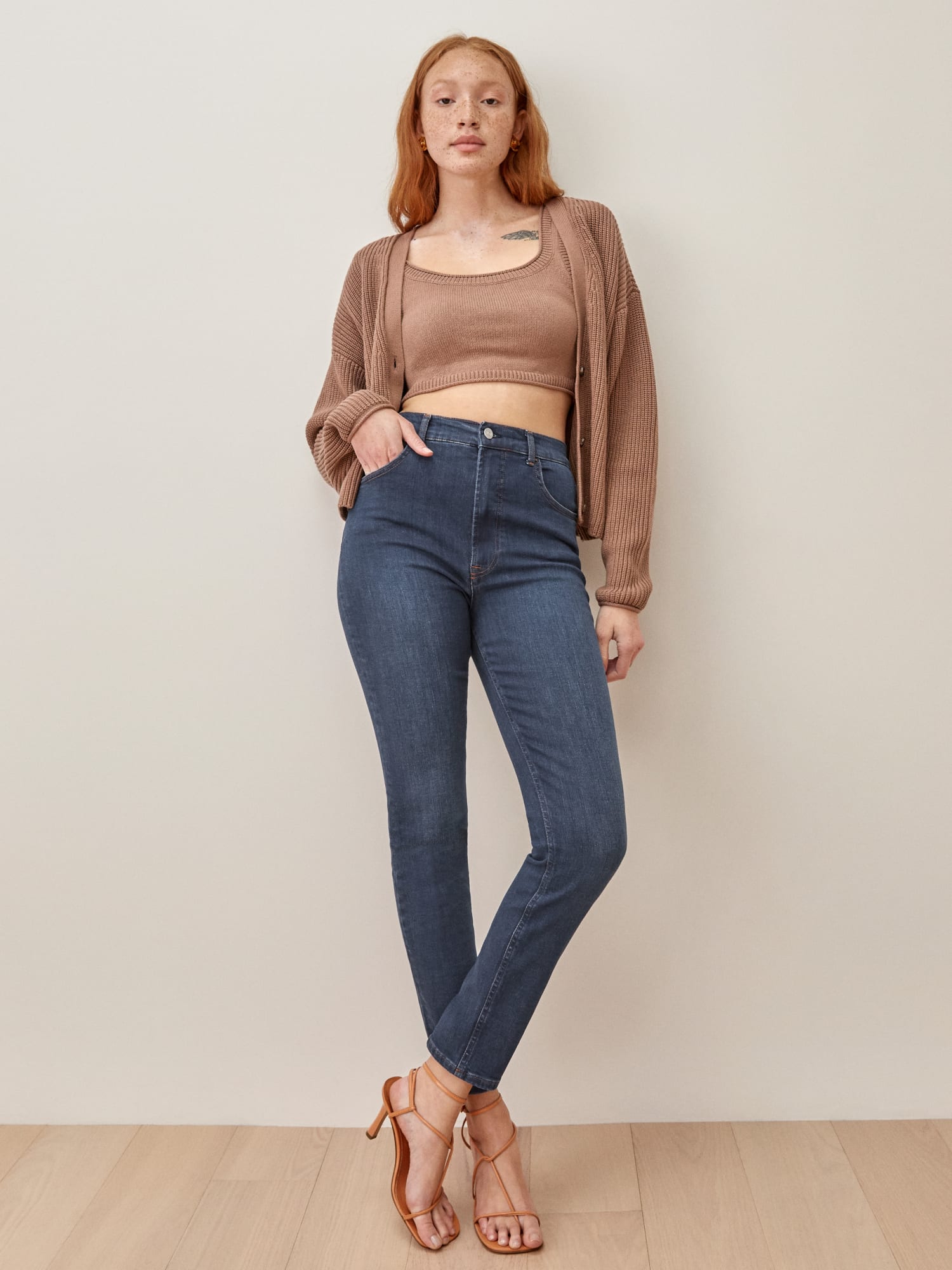 Reformation harper two piece sale