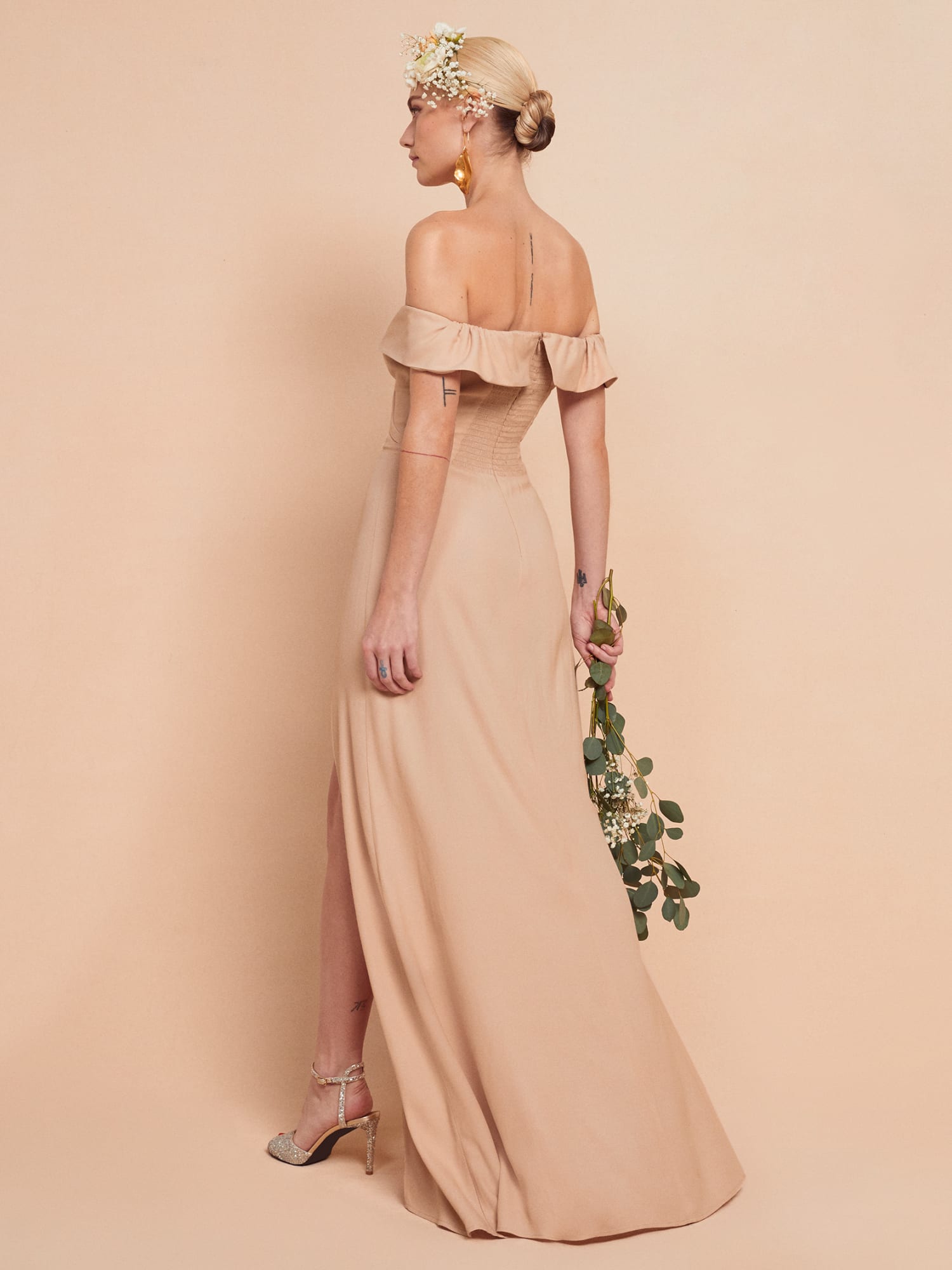 Verbena dress outlet reformation