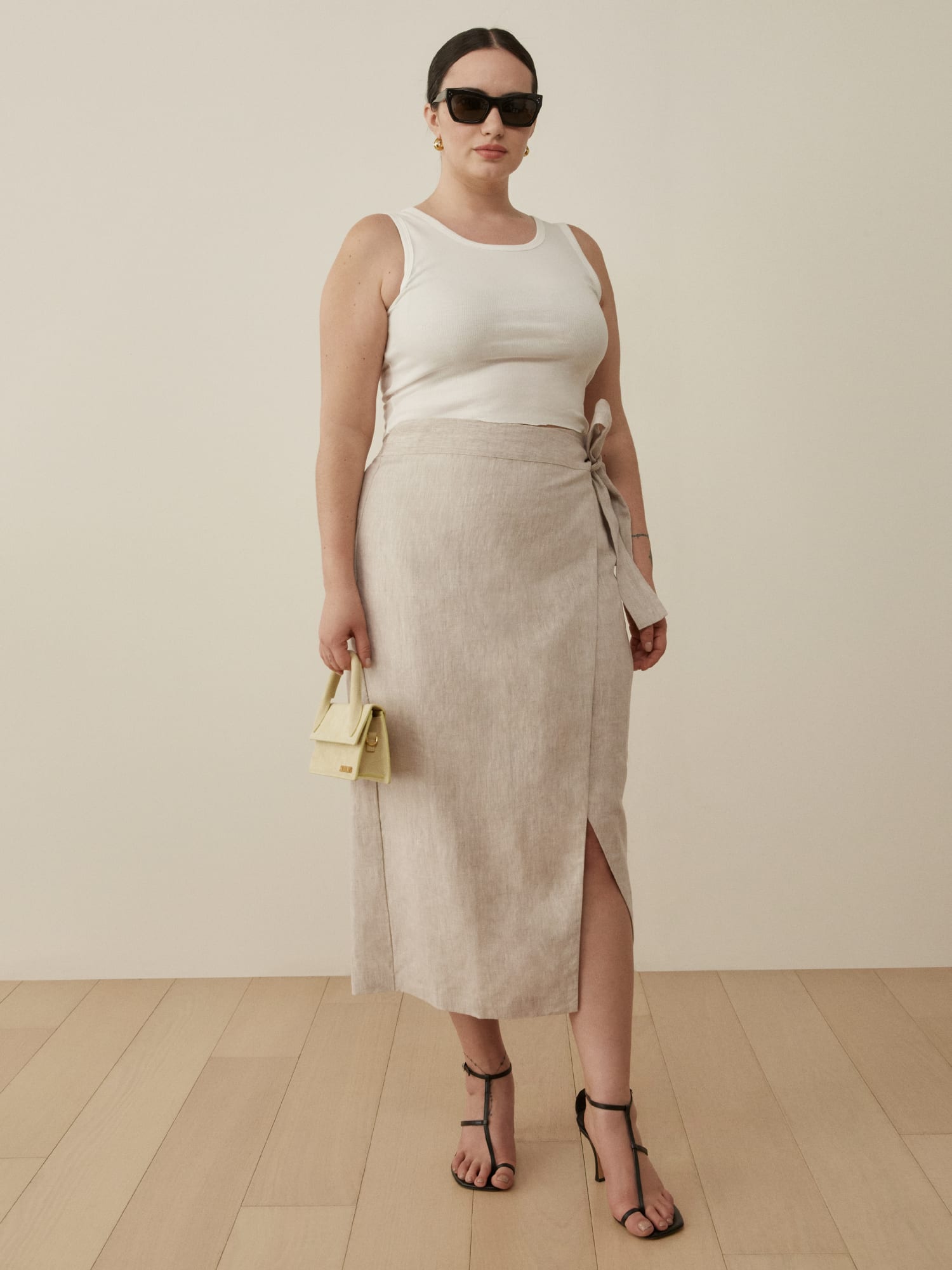 Reformation skirt shop