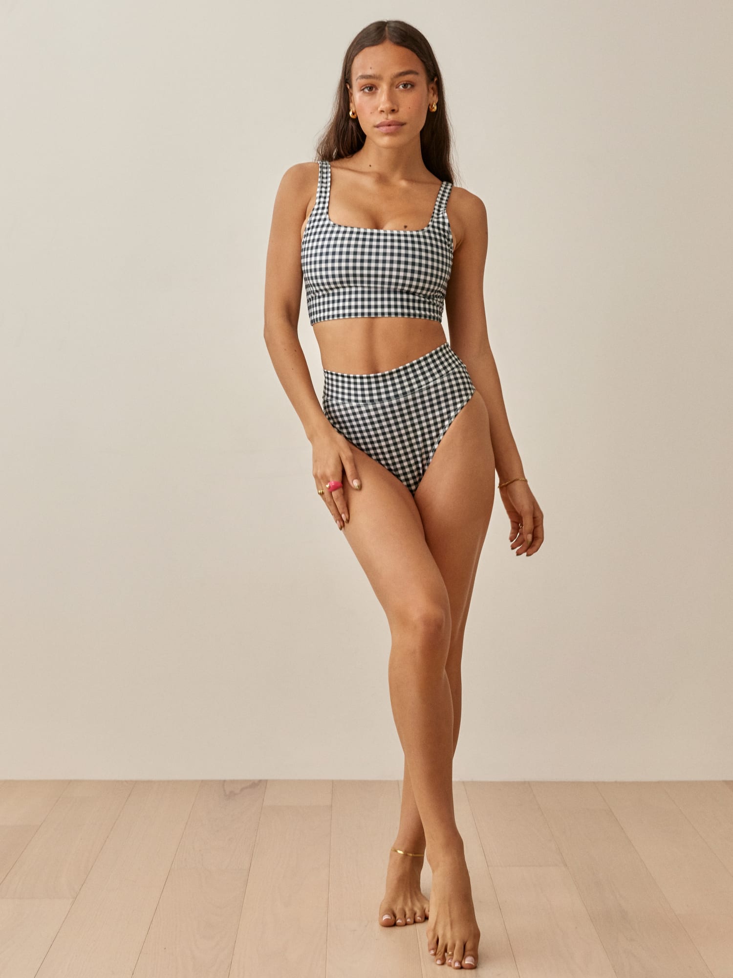 Reformation bathing suit clearance