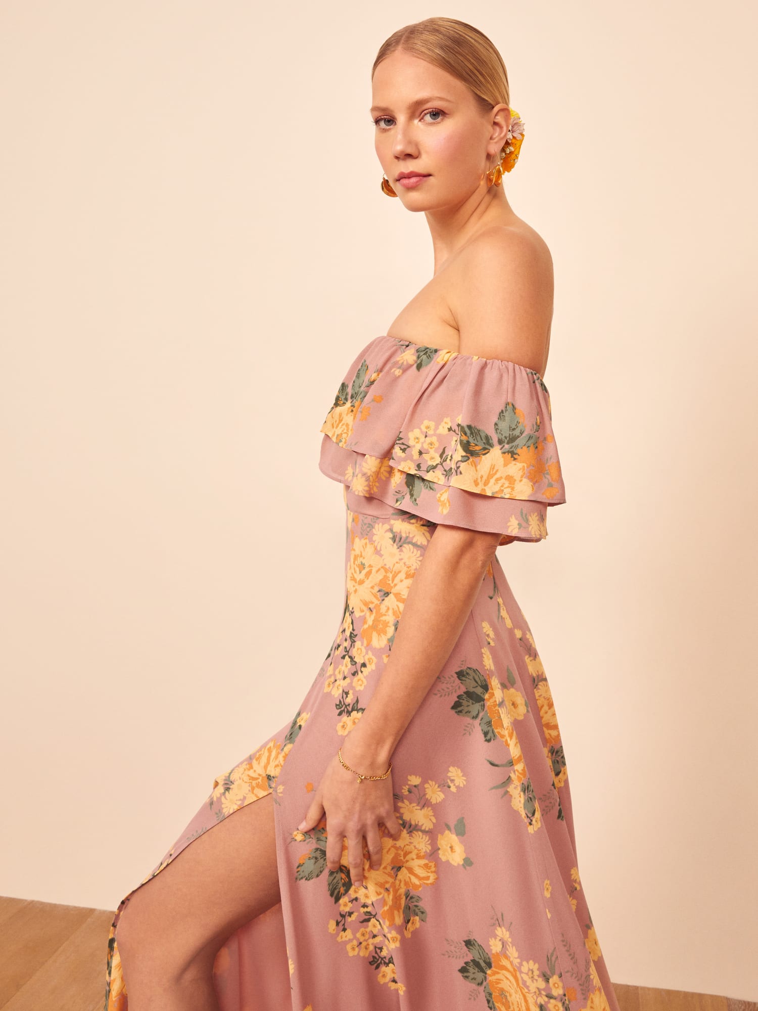 Abelia Dress Reformation