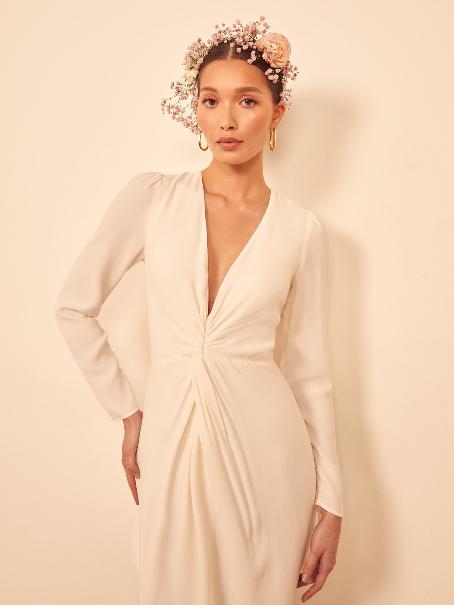 Reformation deals tulip dress