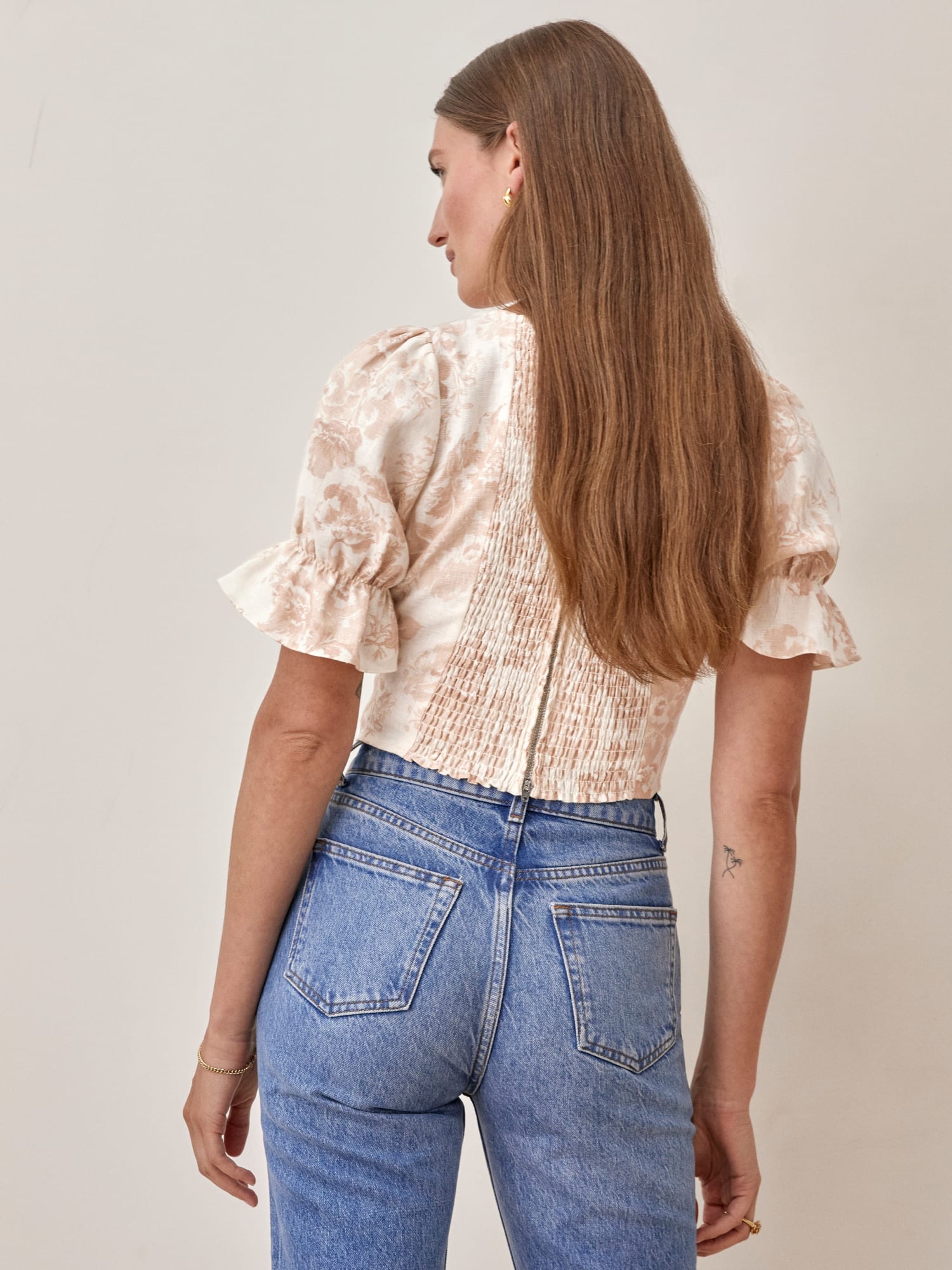 reformation montague top