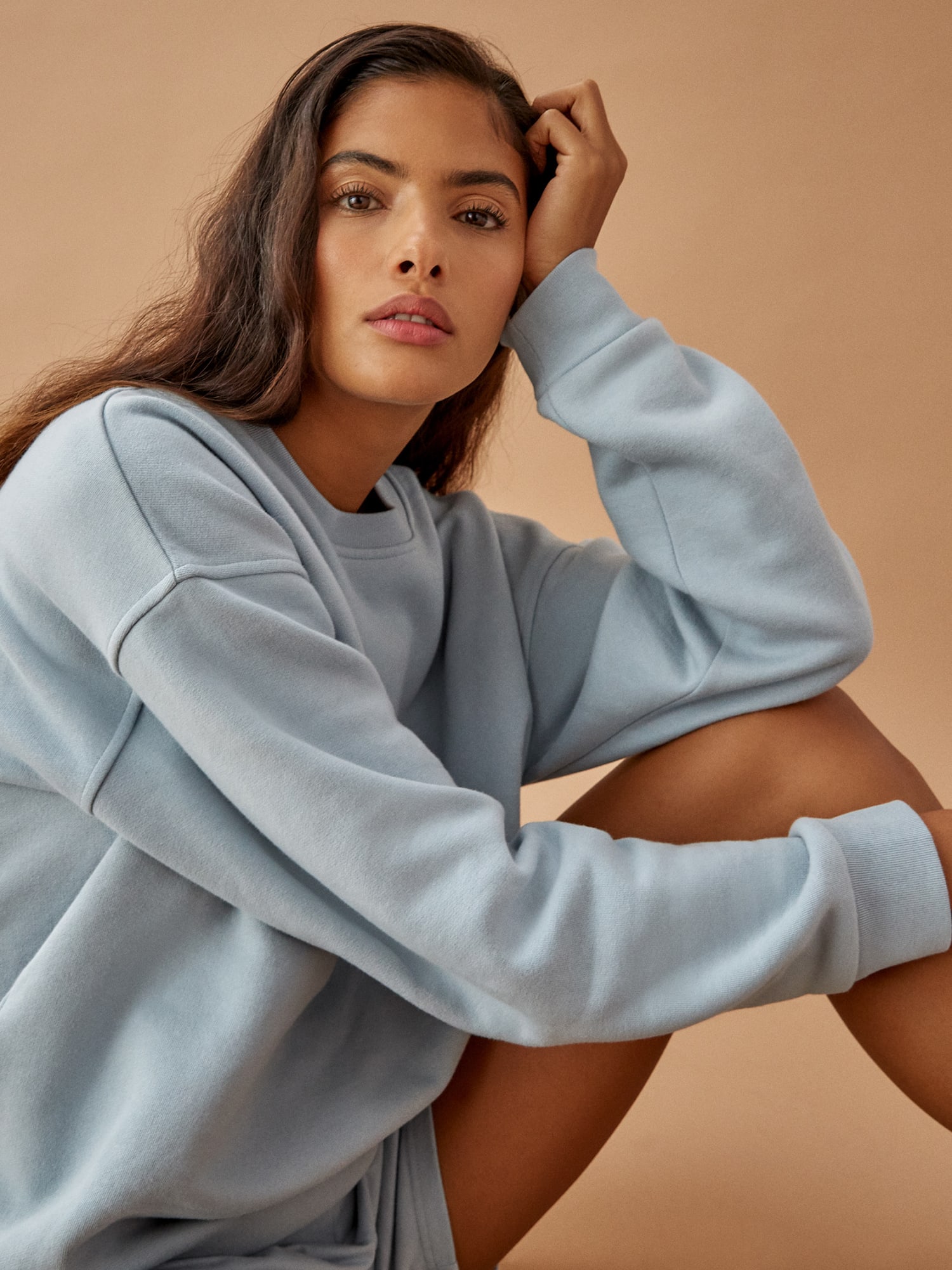 Reformation sweatshirt online